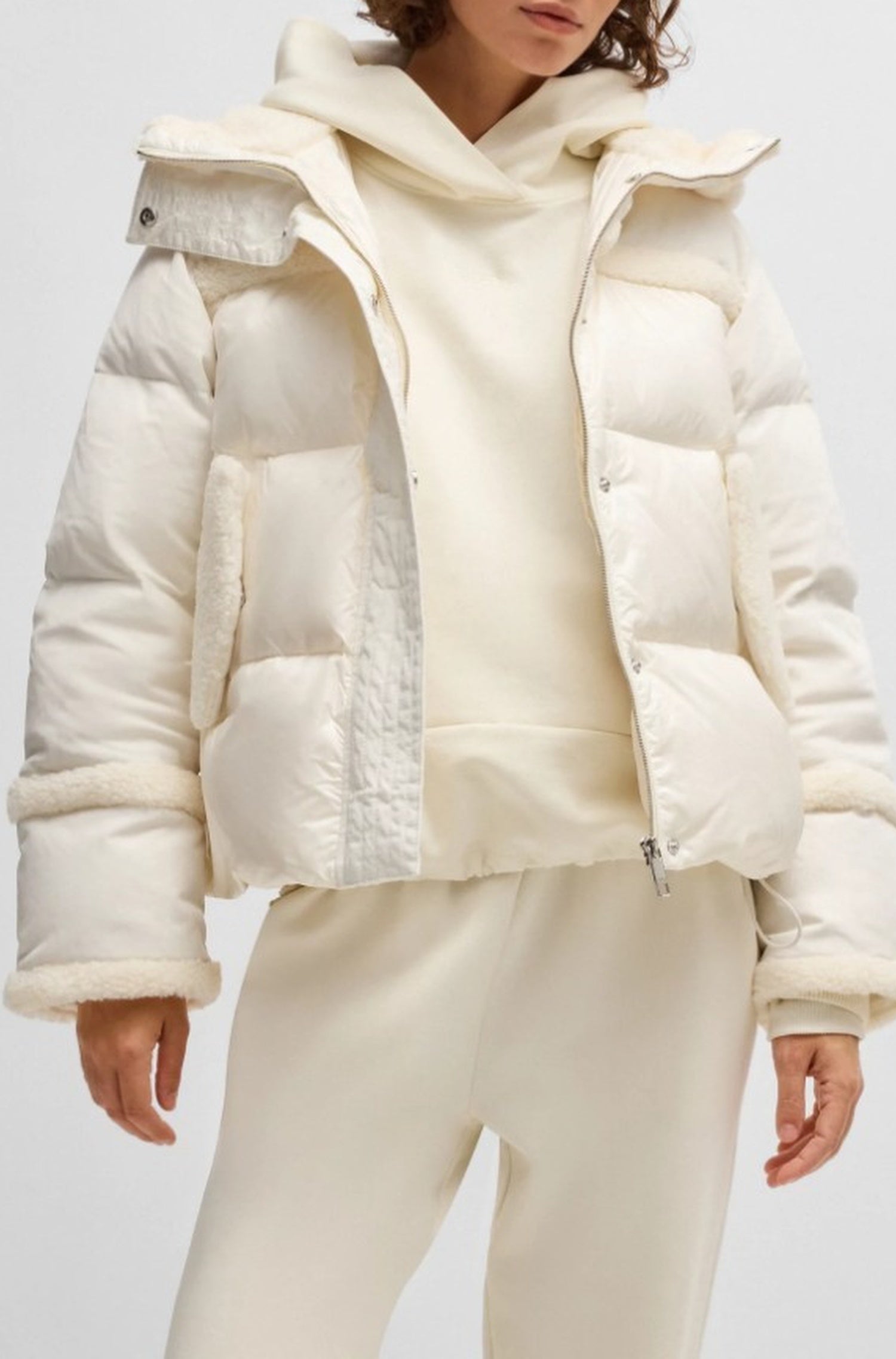 Doudoune Pimira - Open White