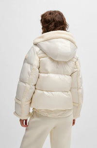 Doudoune Pimira - Open White