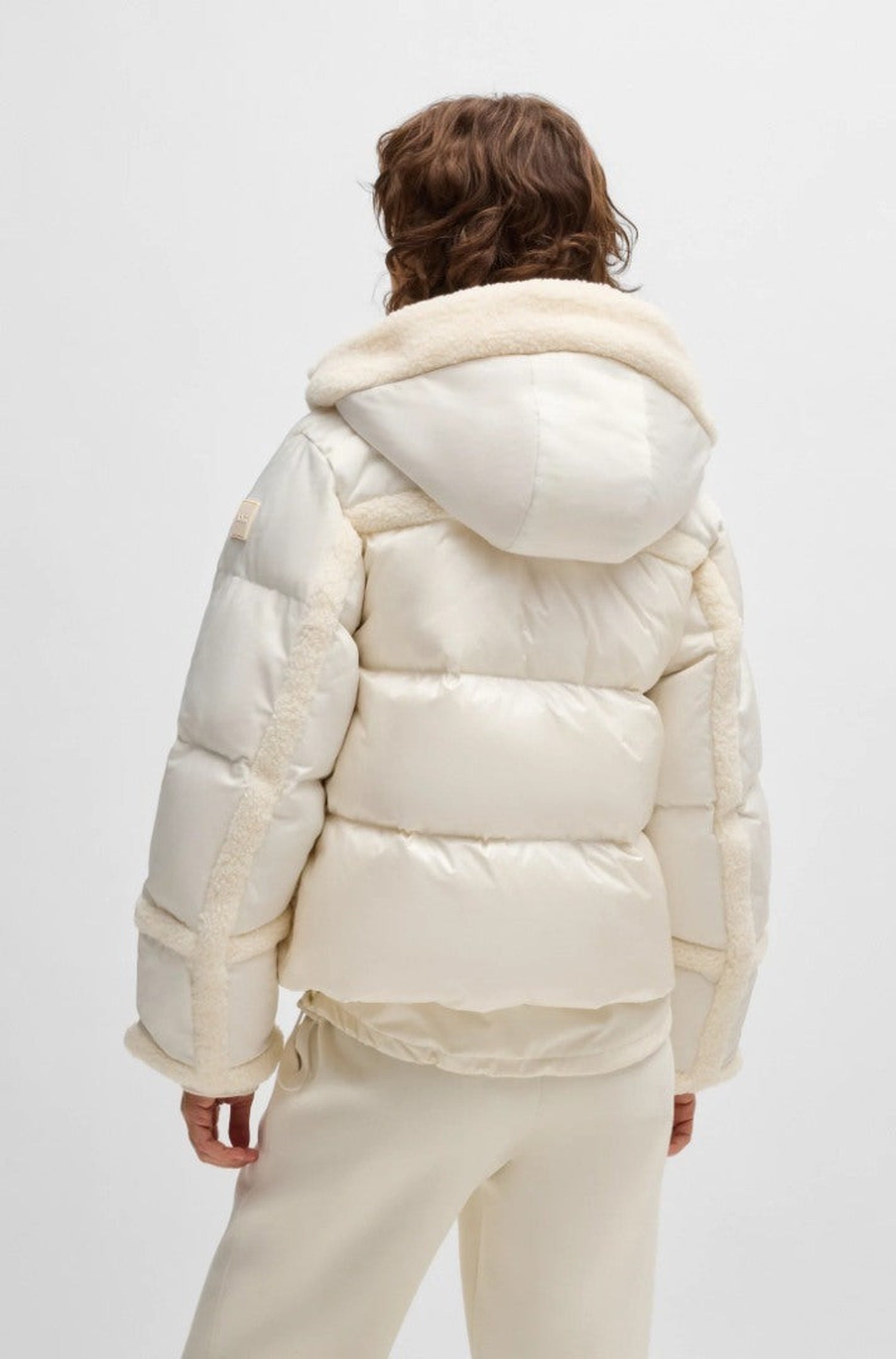 Doudoune Pimira - Open White