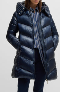 Veste Petrana - Dark Blue