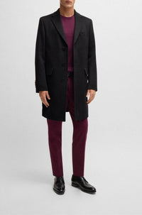 Kaiton Trousers - Dark Purple