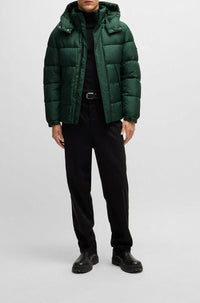 Veste Corbinian - Open Green