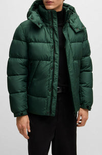 Veste Corbinian - Open Green