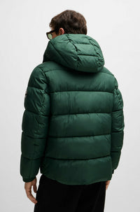 Veste Corbinian - Open Green