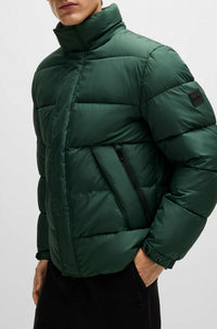 Veste Corbinian - Open Green