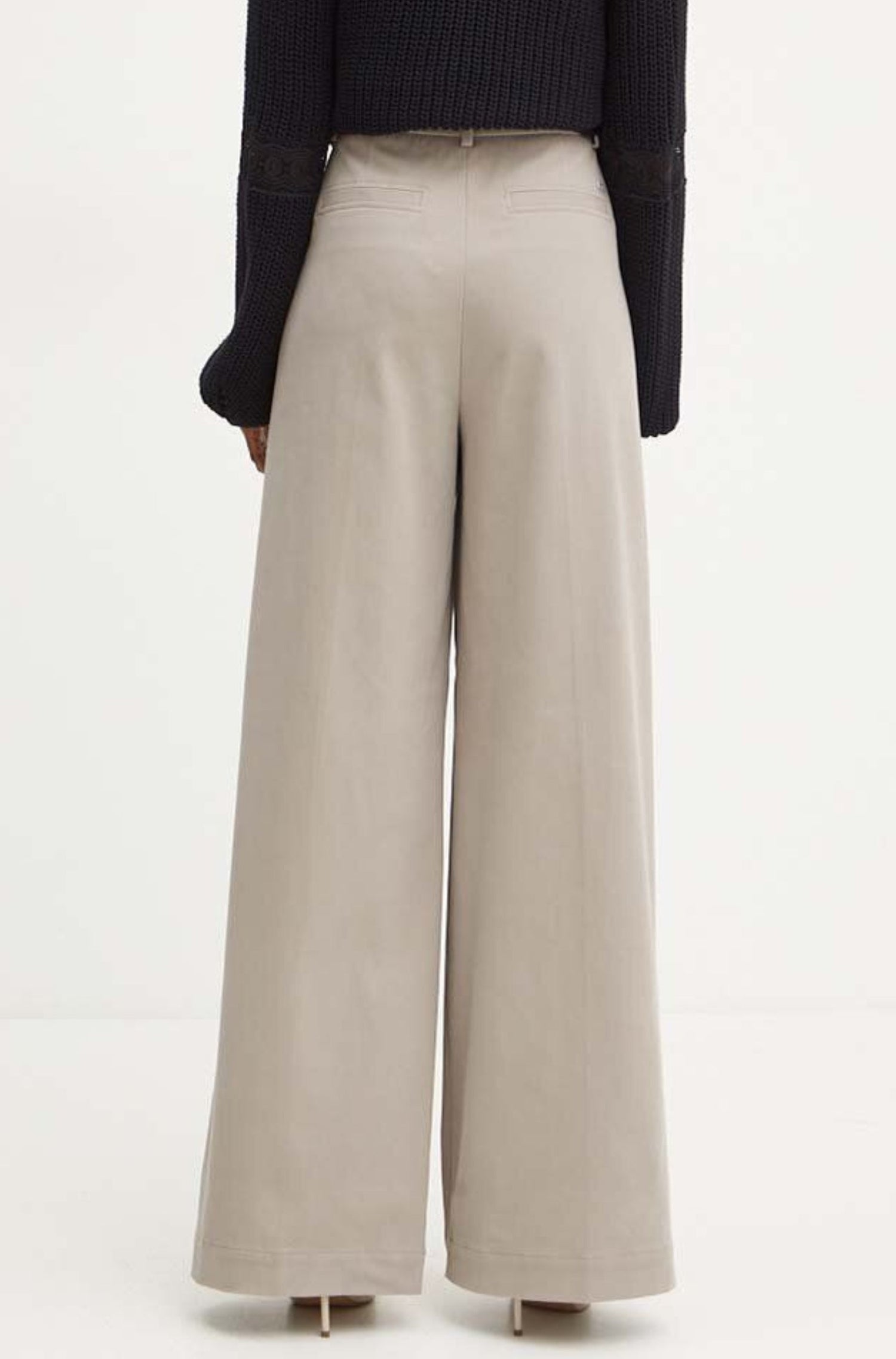 Pantalon Tiana - Open Grey