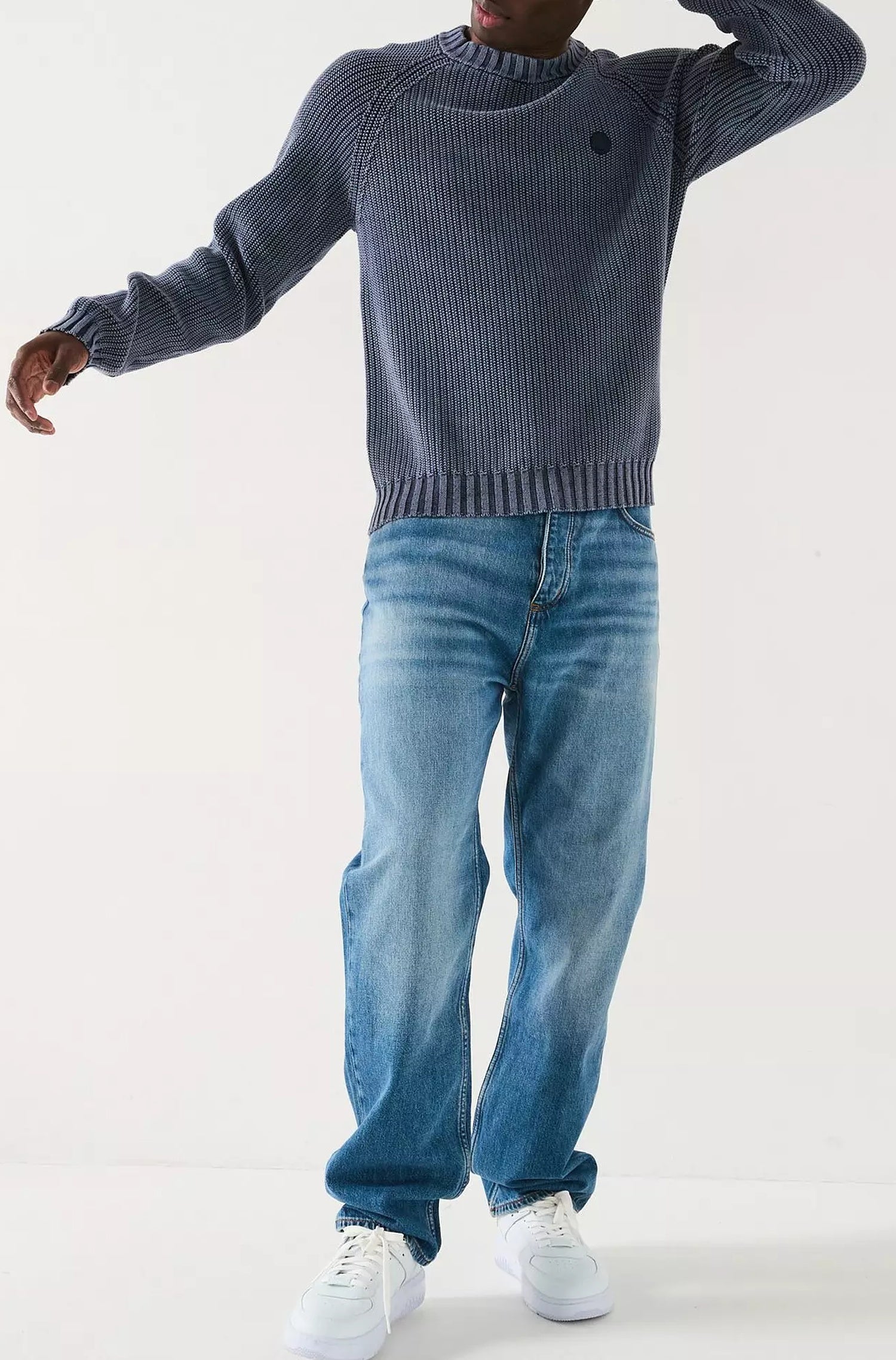 Sondye jumper - Navy