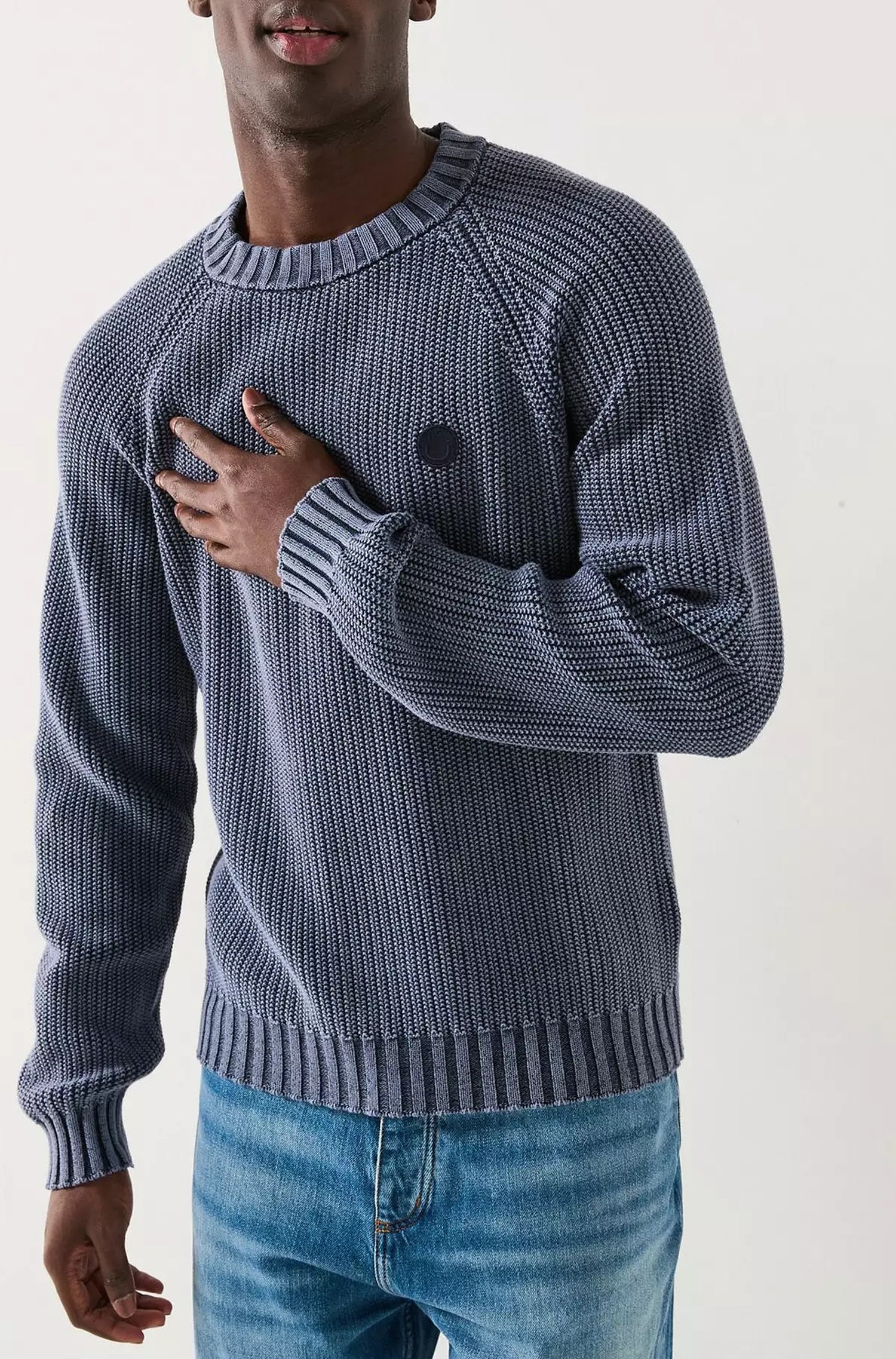 Sondye jumper - Navy