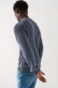 Sondye jumper - Navy