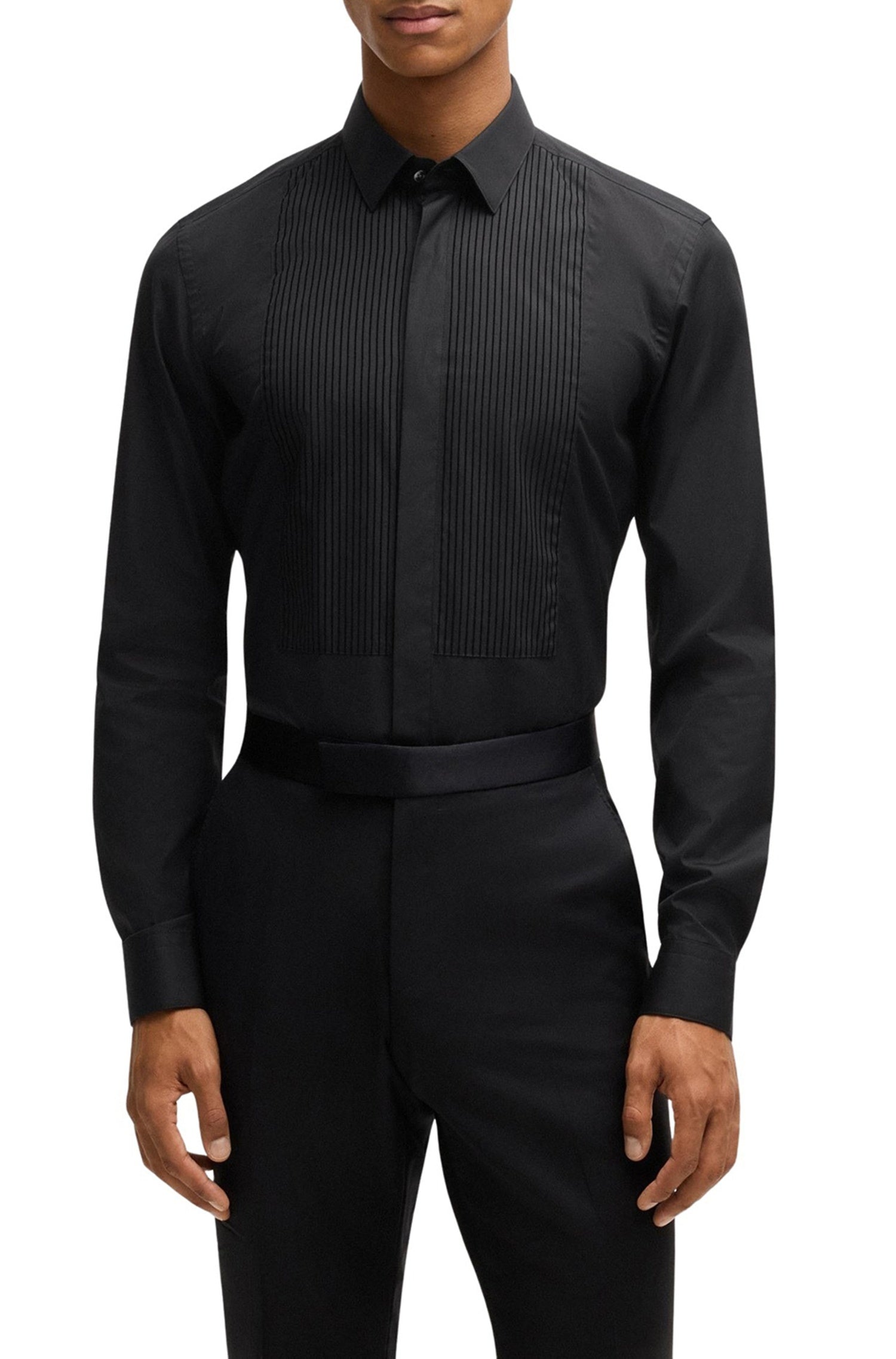 Chemise Hank - Black
