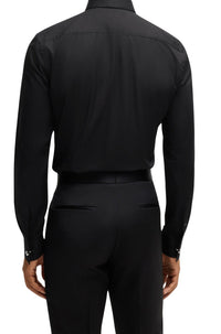 Chemise Hank - Black