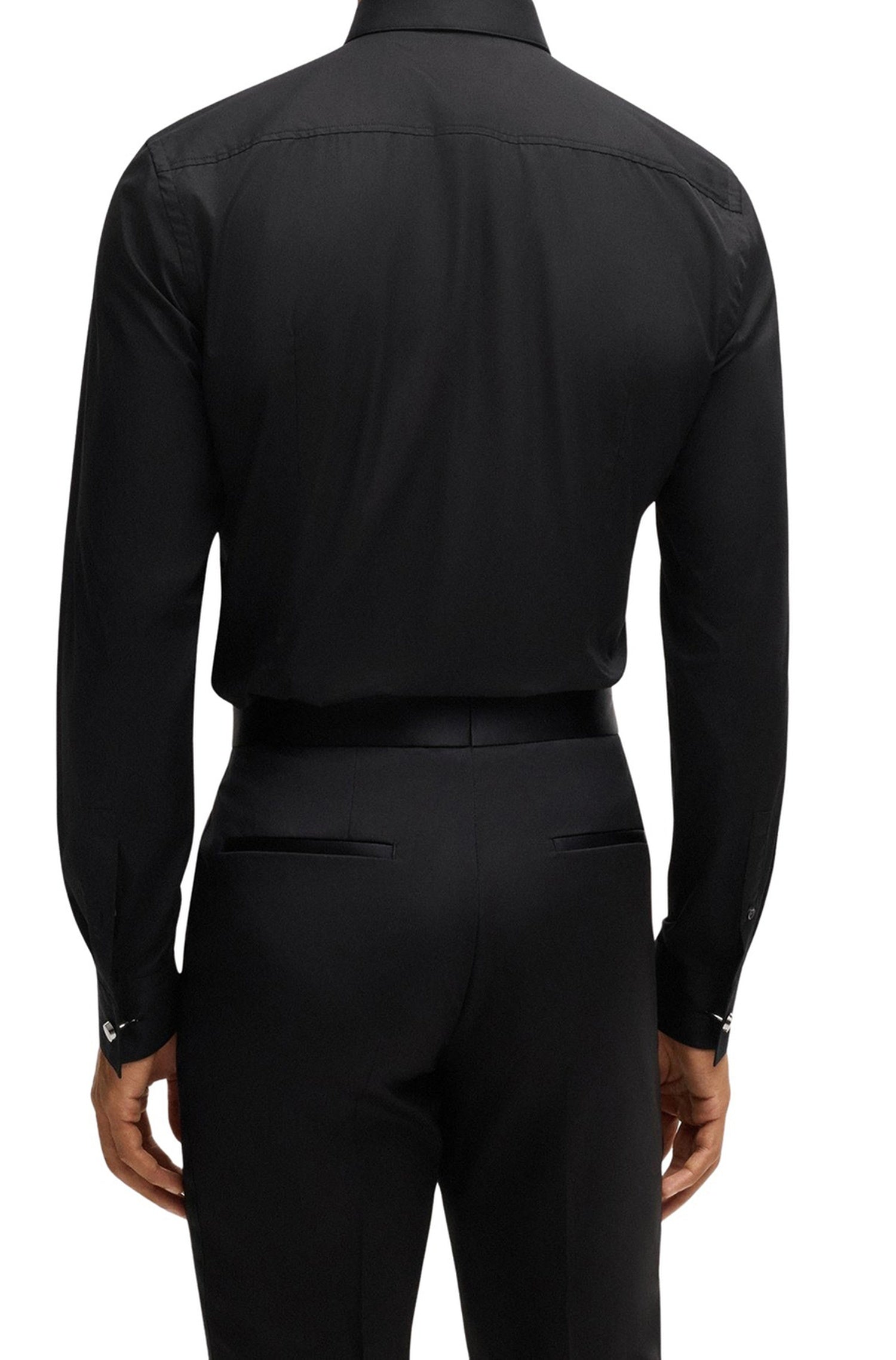 Chemise Hank - Black