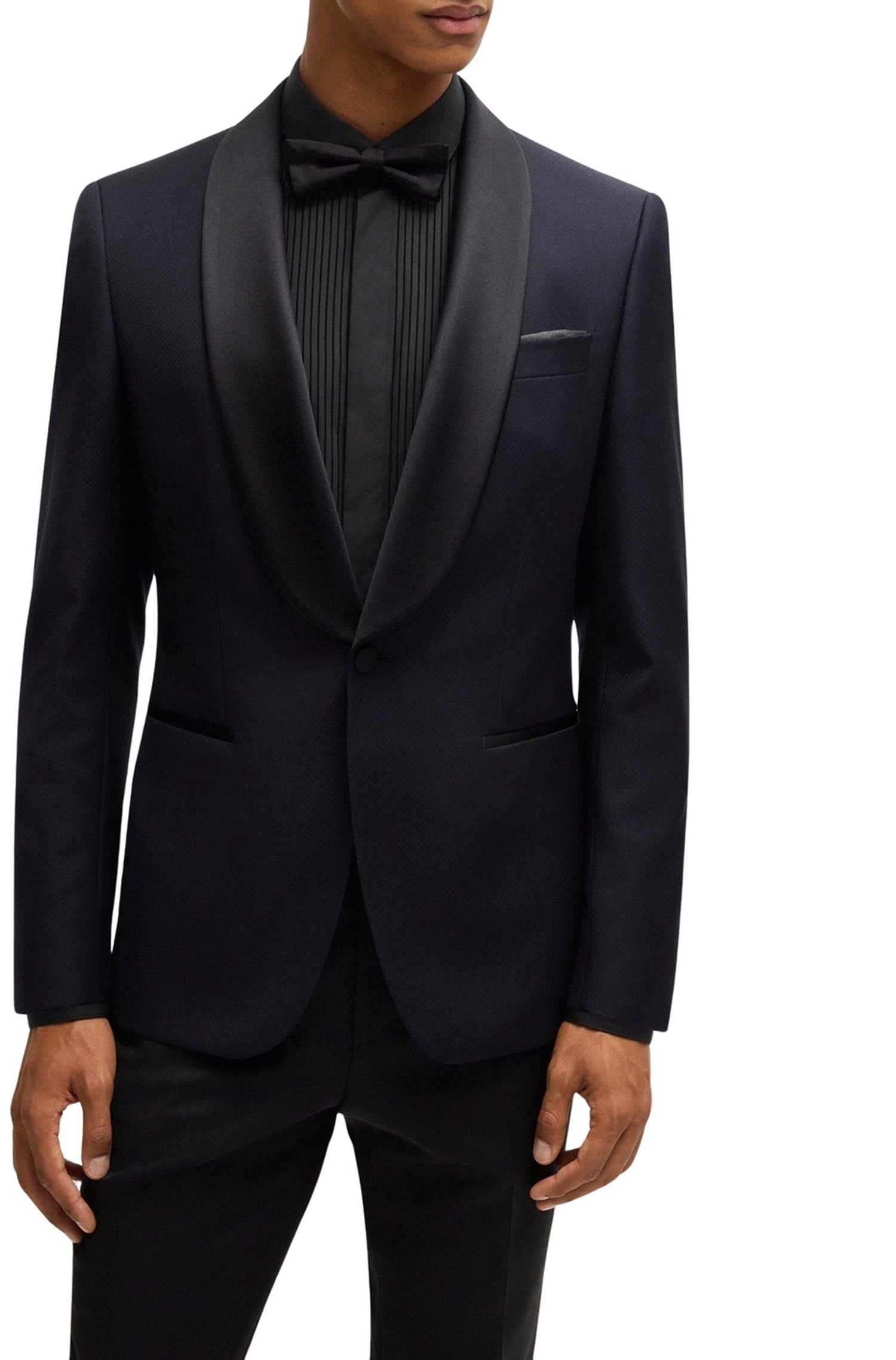 Chemise Hank - Black