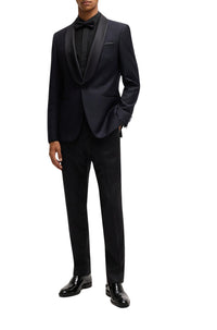 Chemise Hank - Black