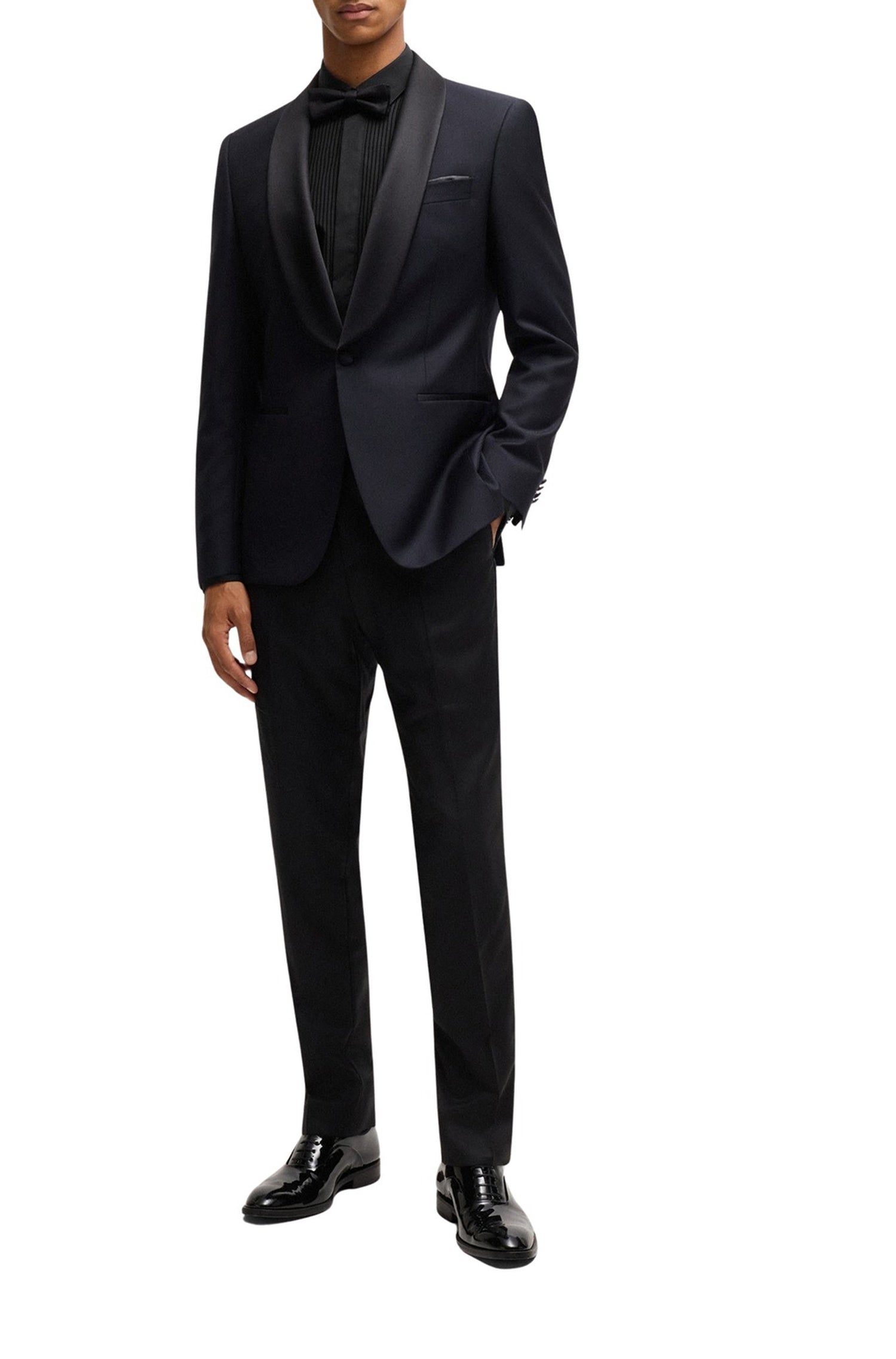 Chemise Hank - Black