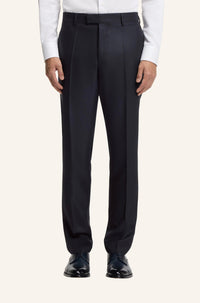 Costume Jarrod en laine - Dark Purple