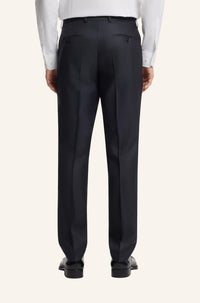 Costume Jarrod en laine - Dark Purple