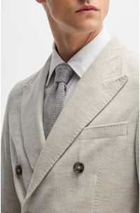 Veste de costume Heston - Natural