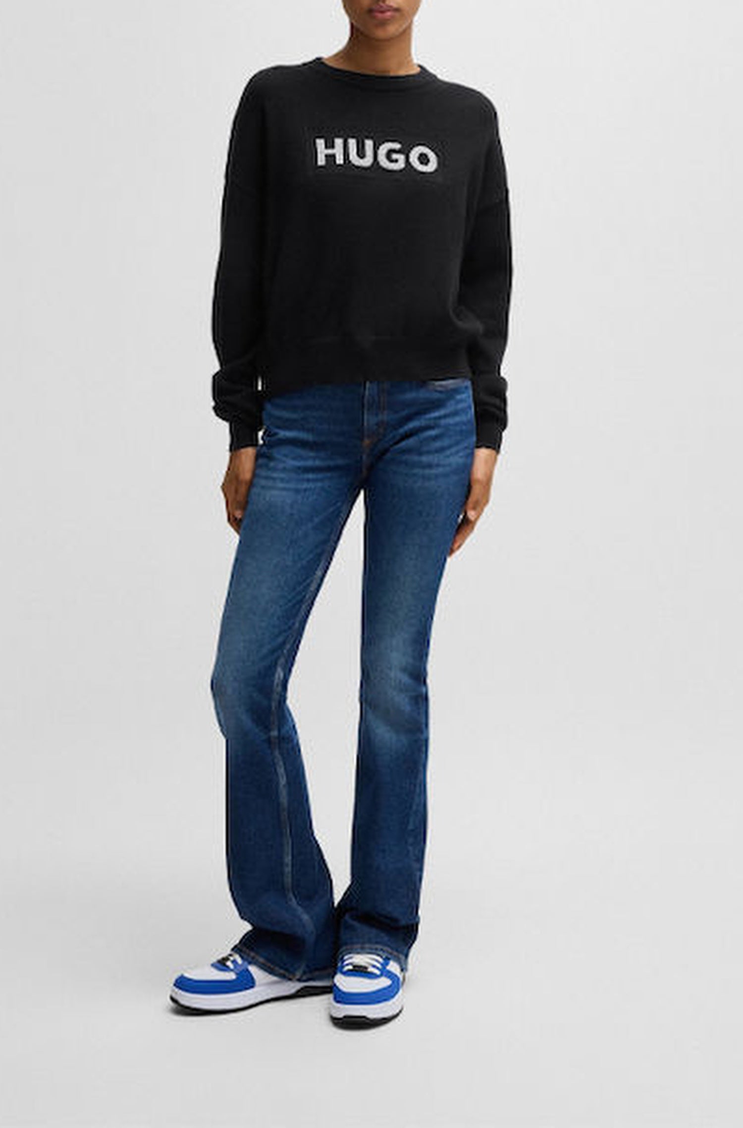 Slogerix Jumper - Black