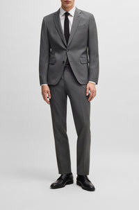 Pantalon Getlin - Medium Grey