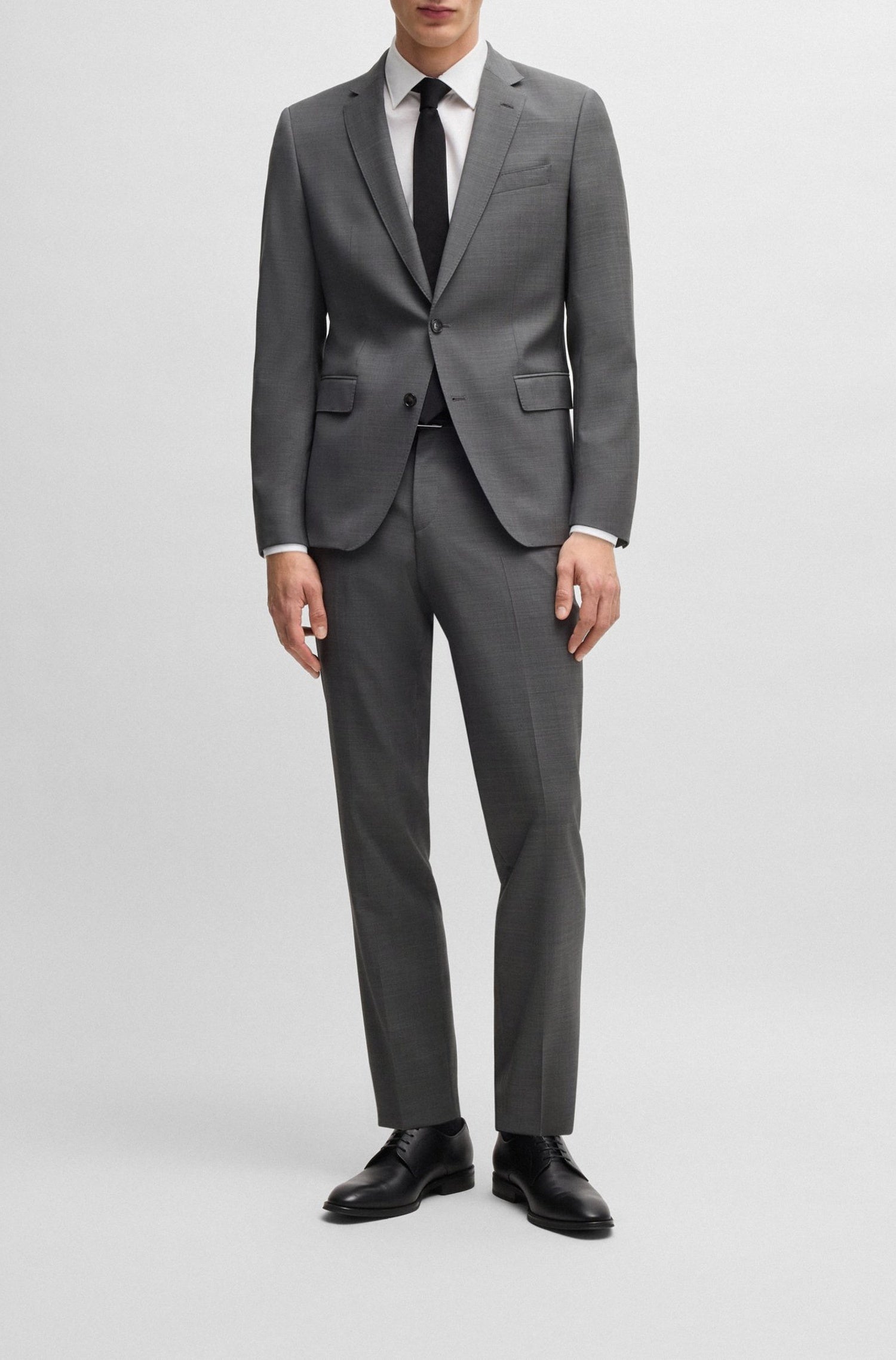 Pantalon Getlin - Medium Grey