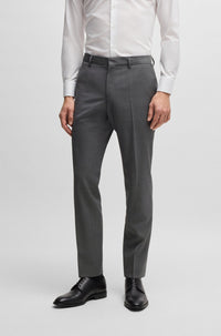 Pantalon Getlin - Medium Grey