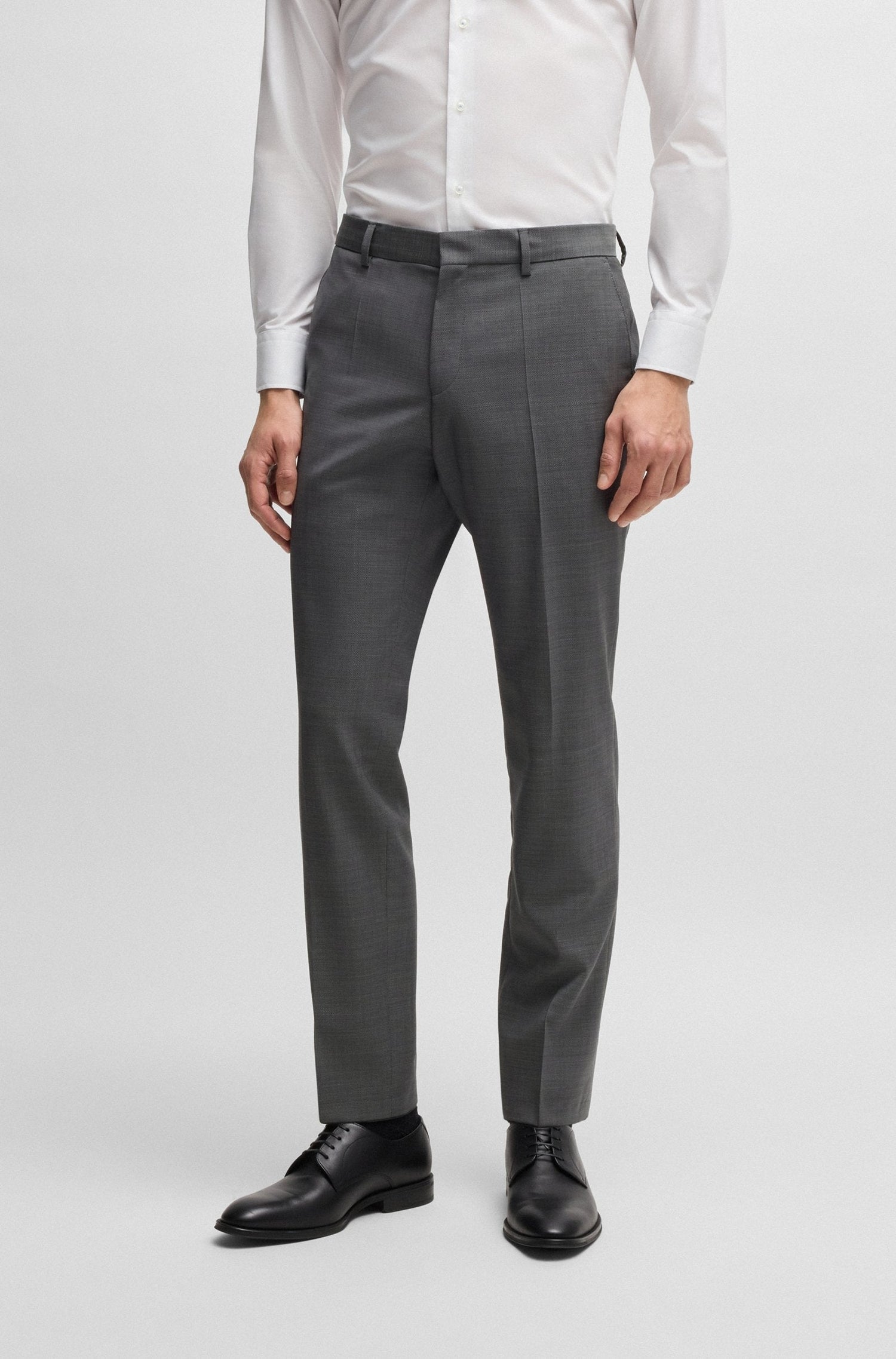 Pantalon Getlin - Medium Grey