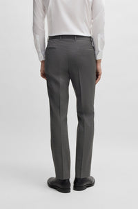 Pantalon Getlin - Medium Grey