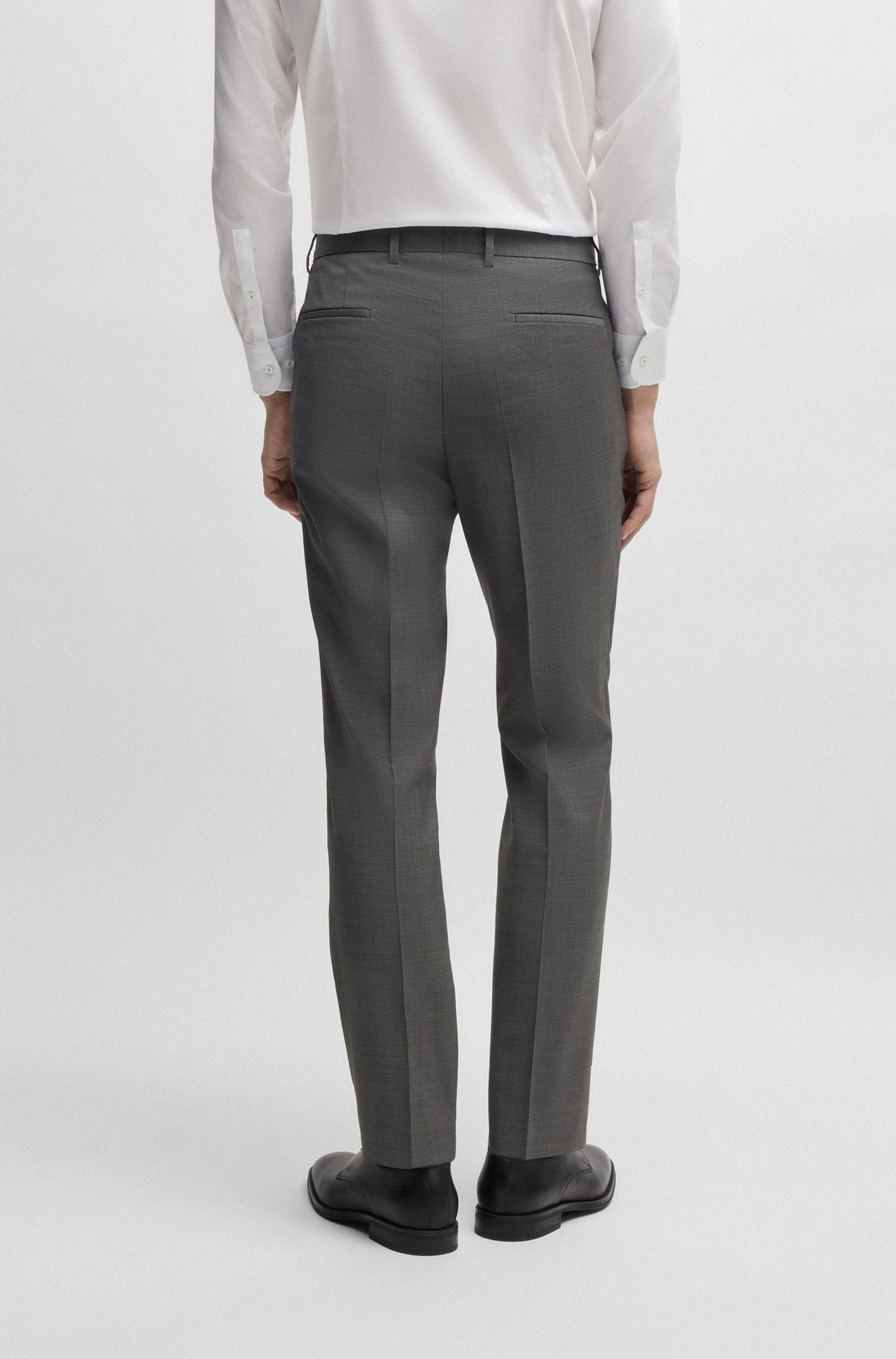Pantalon Getlin - Medium Grey