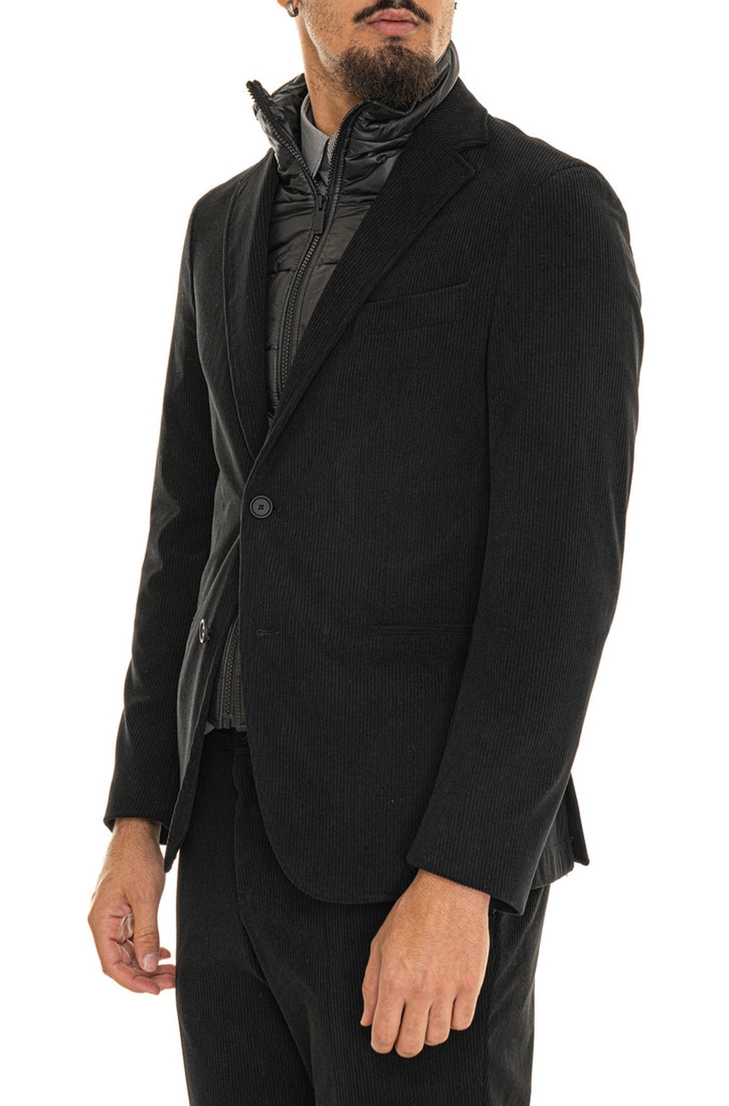 Blazer Hanry - Black