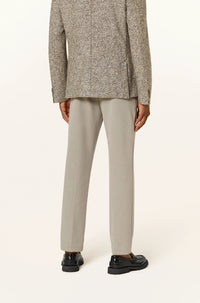 Blazer Hanry en laine mélangée - Open White