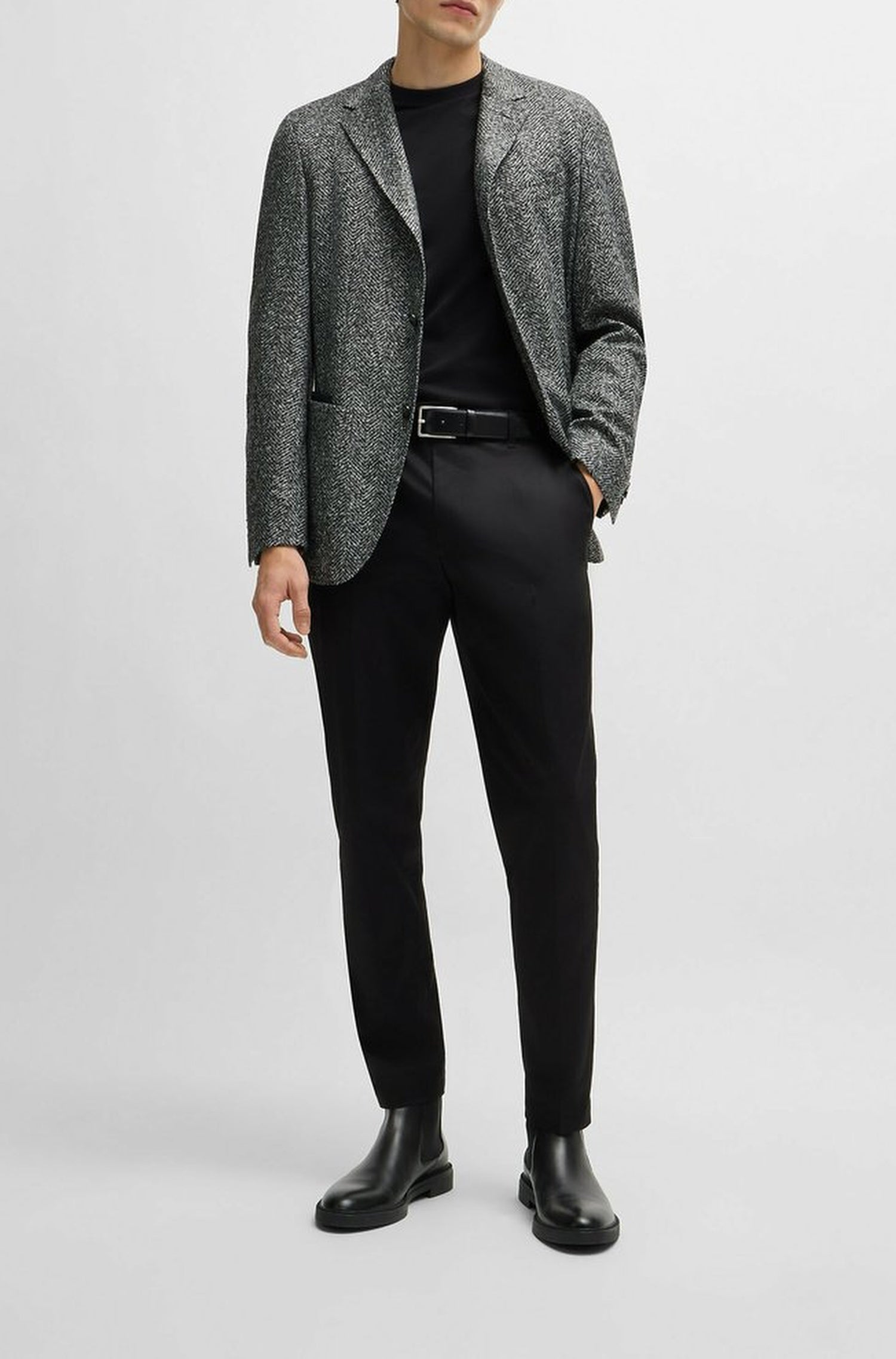 Veste de costume Jaye - Silver