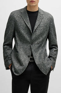 Veste de costume Jaye - Silver