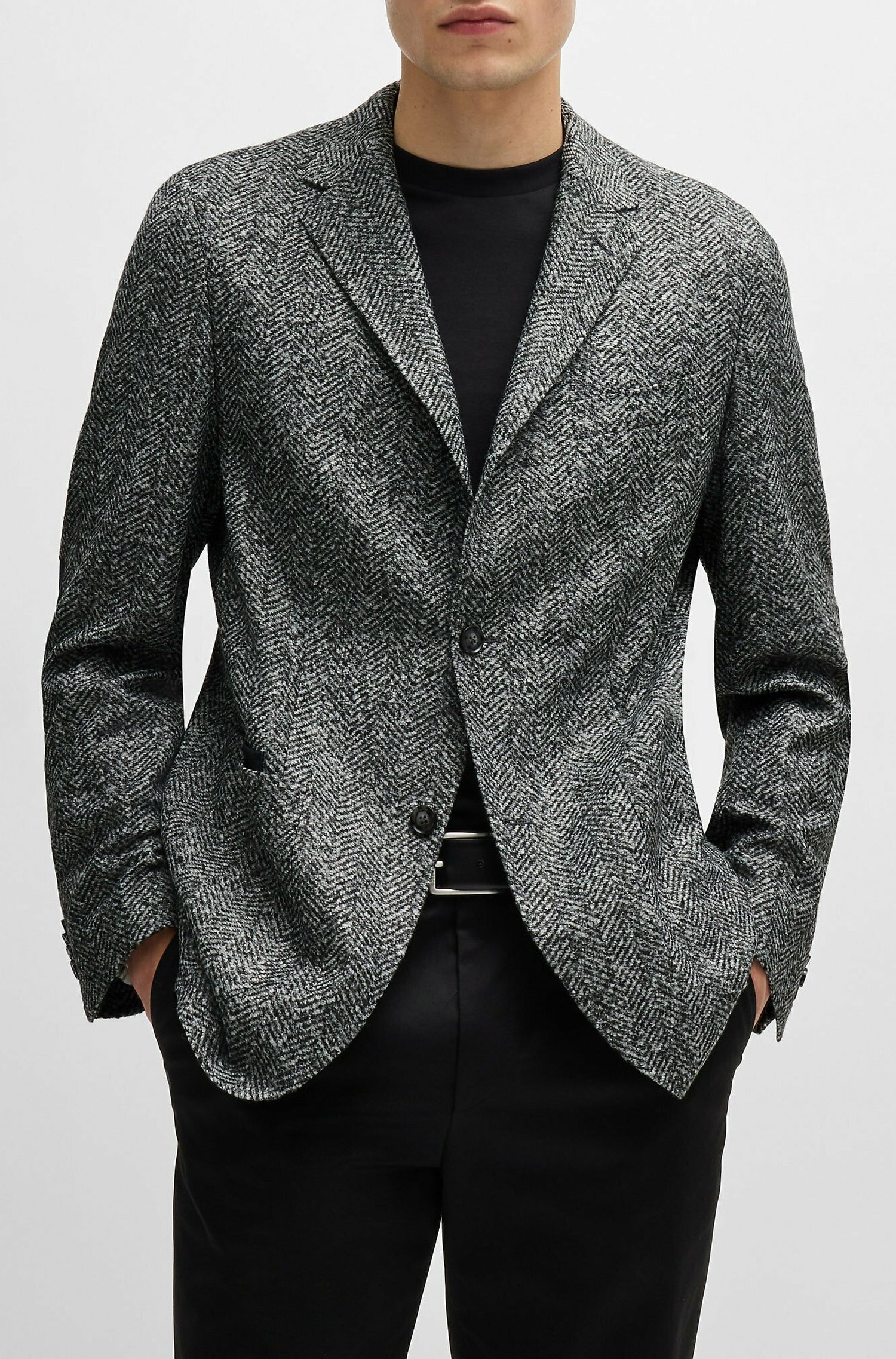 Veste de costume Jaye - Silver