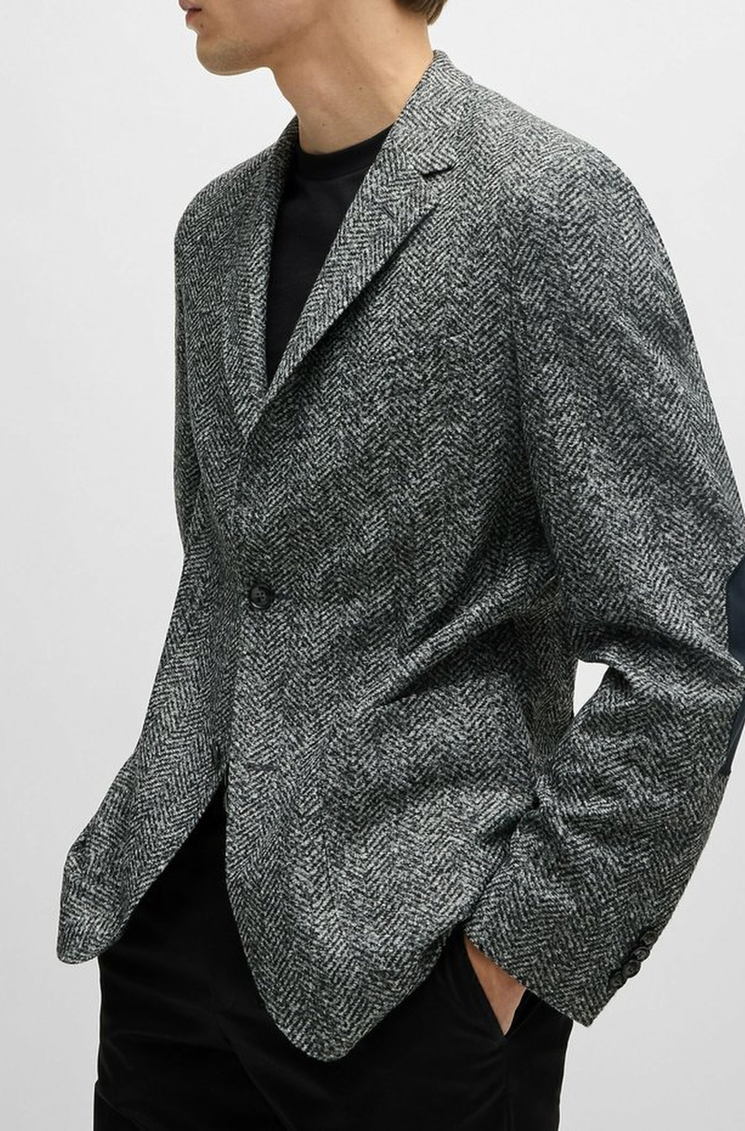 Veste de costume Jaye - Silver