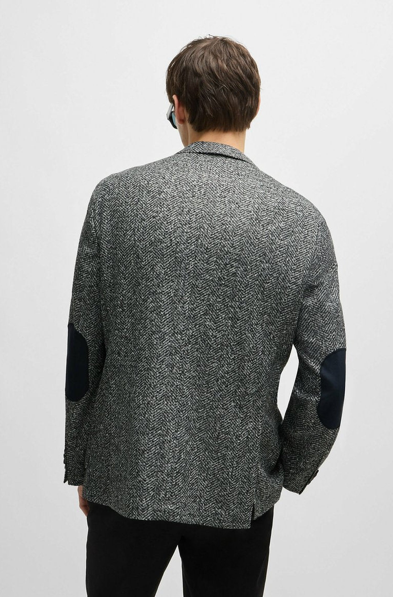 Veste de costume Jaye - Silver