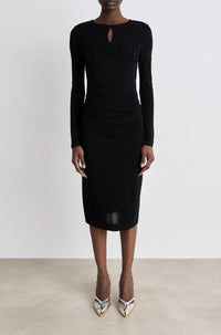 Robe Edeni - Black
