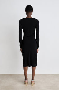 Robe Edeni - Black