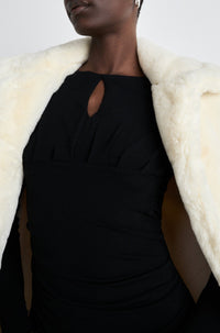 Robe Edeni - Black