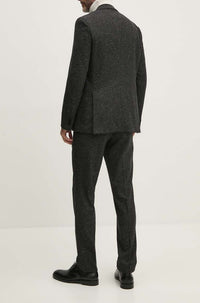 Costume Huge en laine - Black