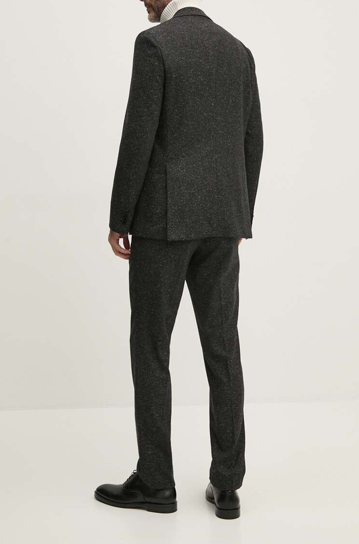 Costume Huge en laine - Black