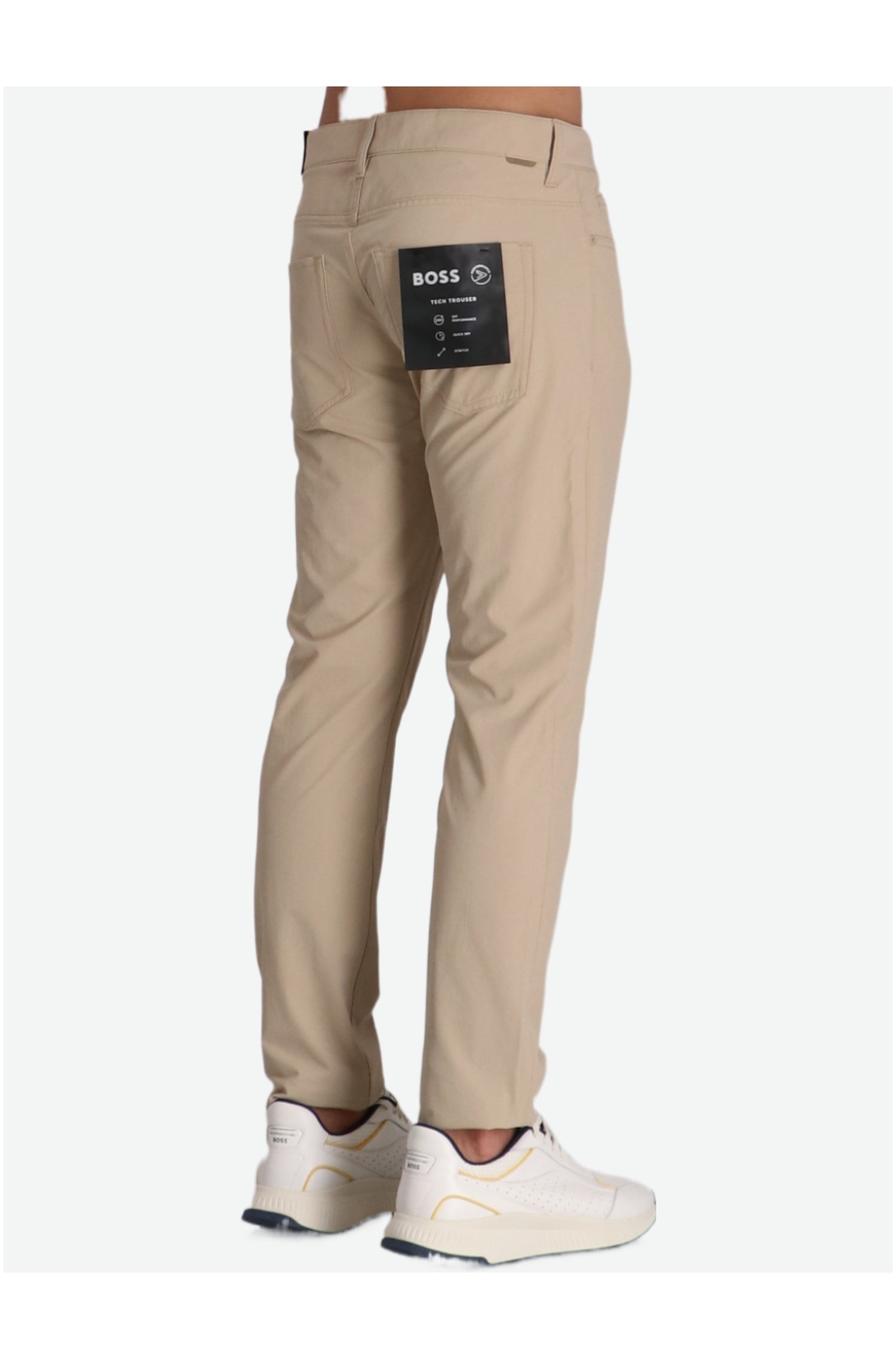 Pantalon Delaware - Light Beige