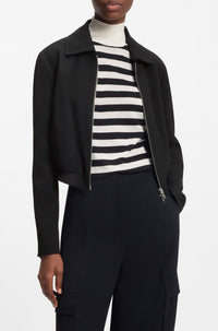 Blazer Carter en laine - Black