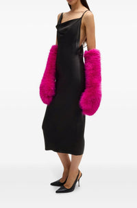 Robe Detoure - Black
