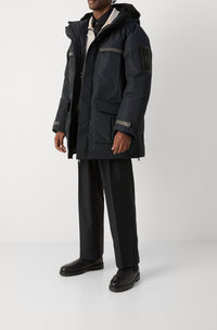Veste Solborg - Black