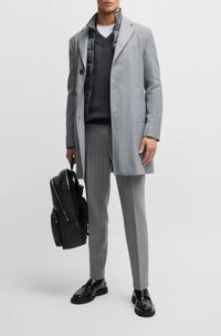 Manteau Hyde - Medium Grey