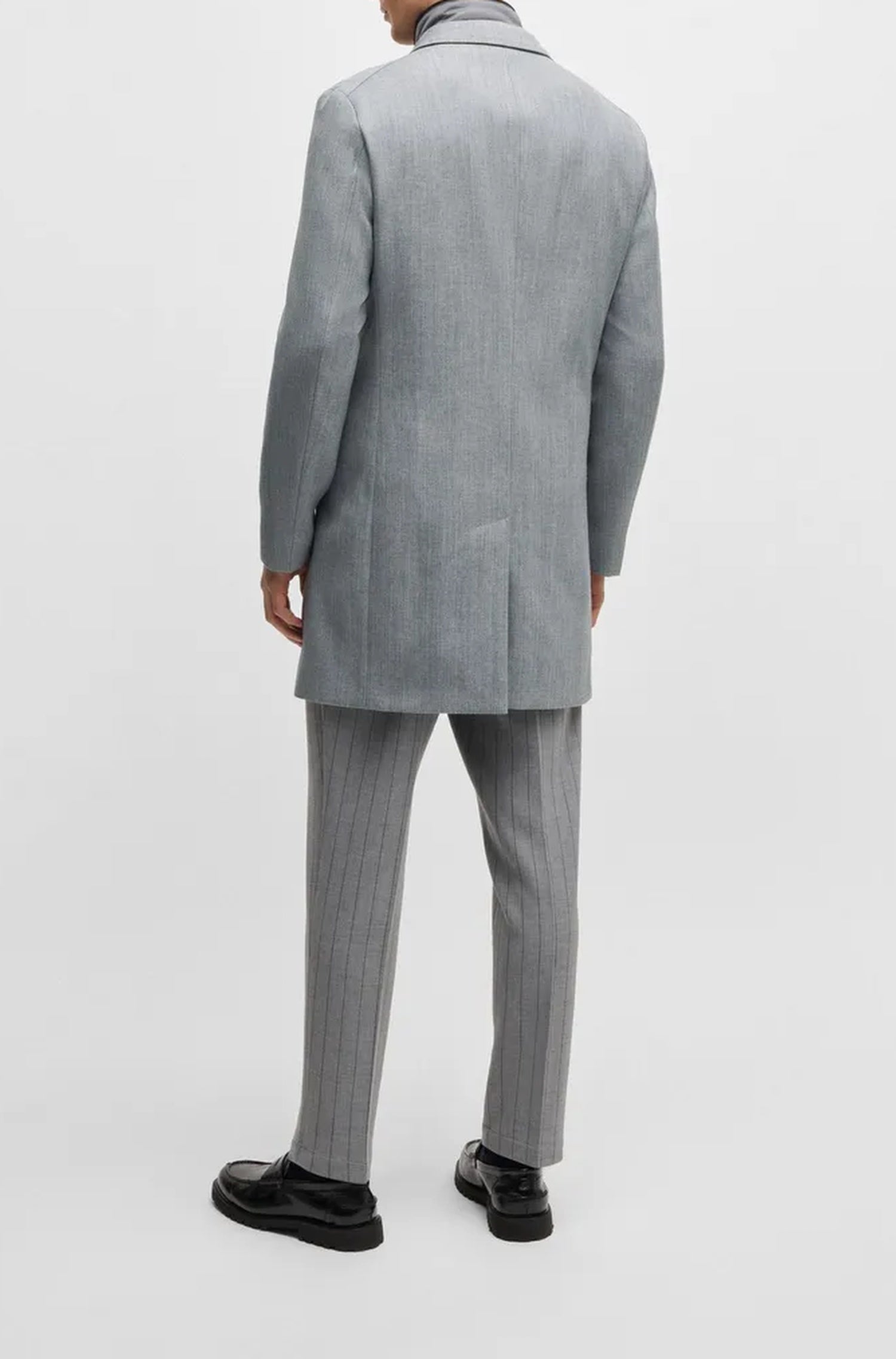 Manteau Hyde - Medium Grey
