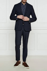 Veste de costume Hanry - Dark Blue