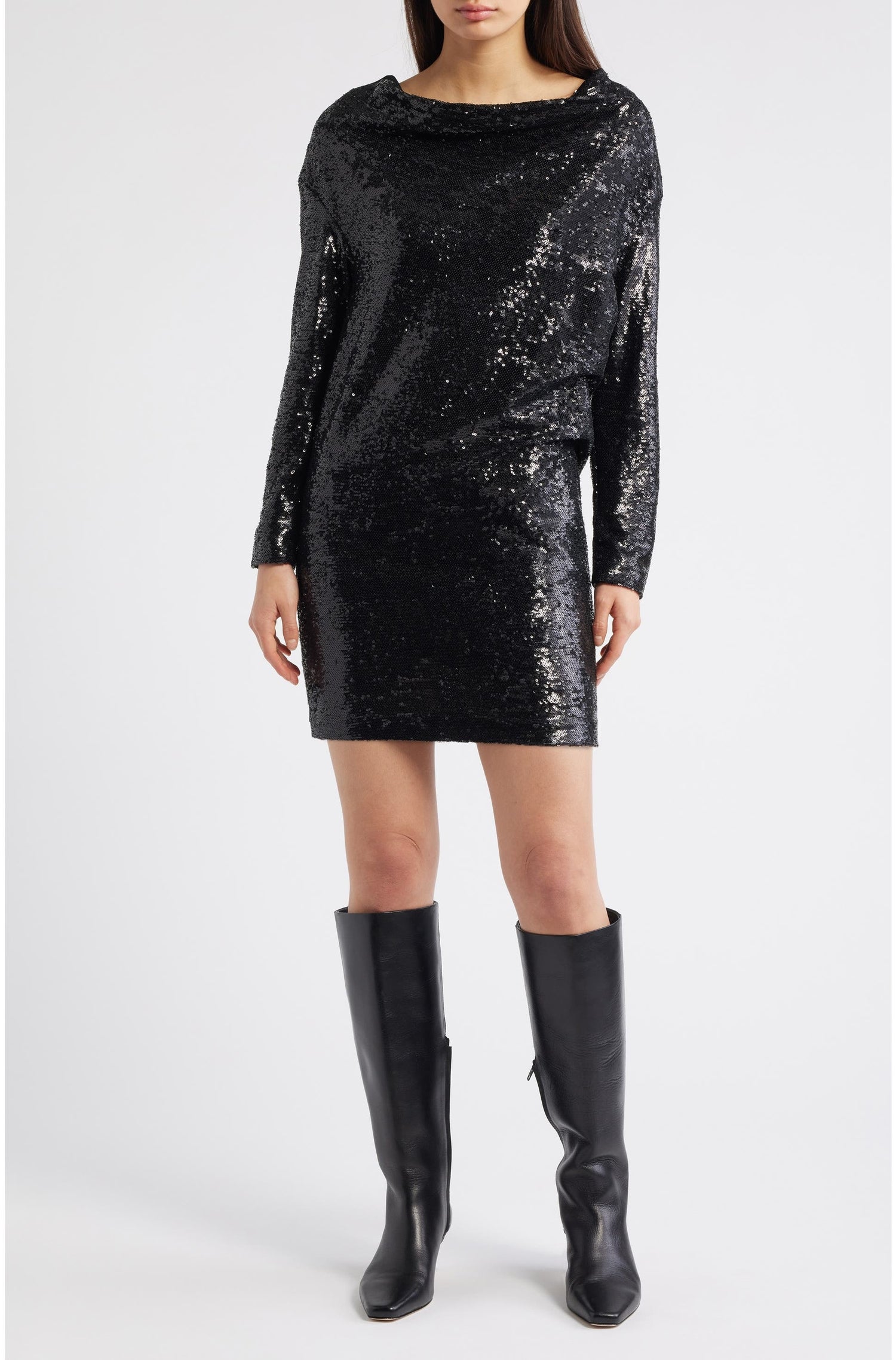 Robe Dalentin - Black