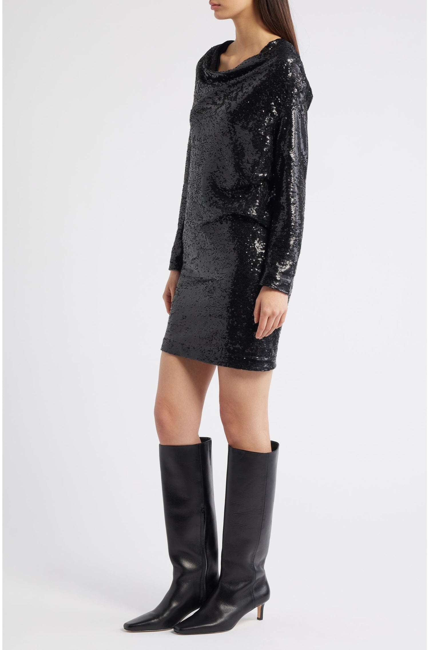 Robe Dalentin - Black